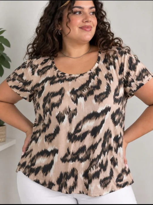 Remeron Modal Estampado