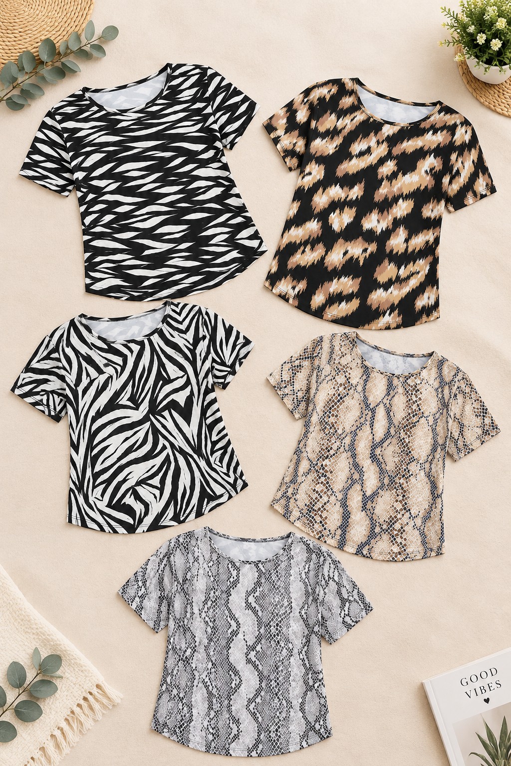 Remeron Modal Estampado - Imagen 3