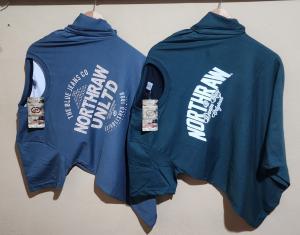 Remeras Talle Especial Na Rrow