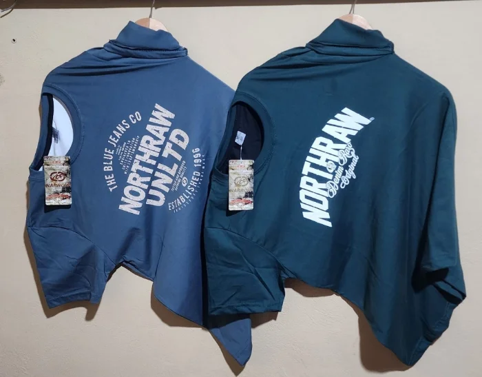 Remeras Talle Especial Na Rrow