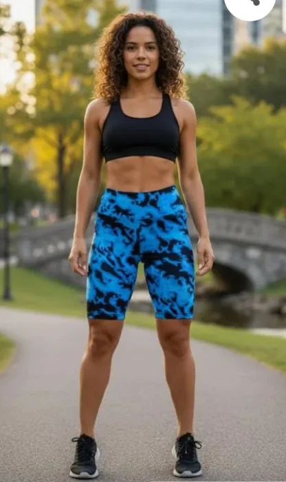 Biker Lycra