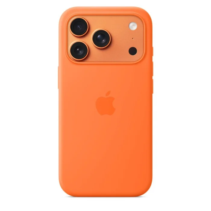 Funda Silicone Case Nuevo Iphone 17,  17 Pro, 17 Pro Max y  17 Air