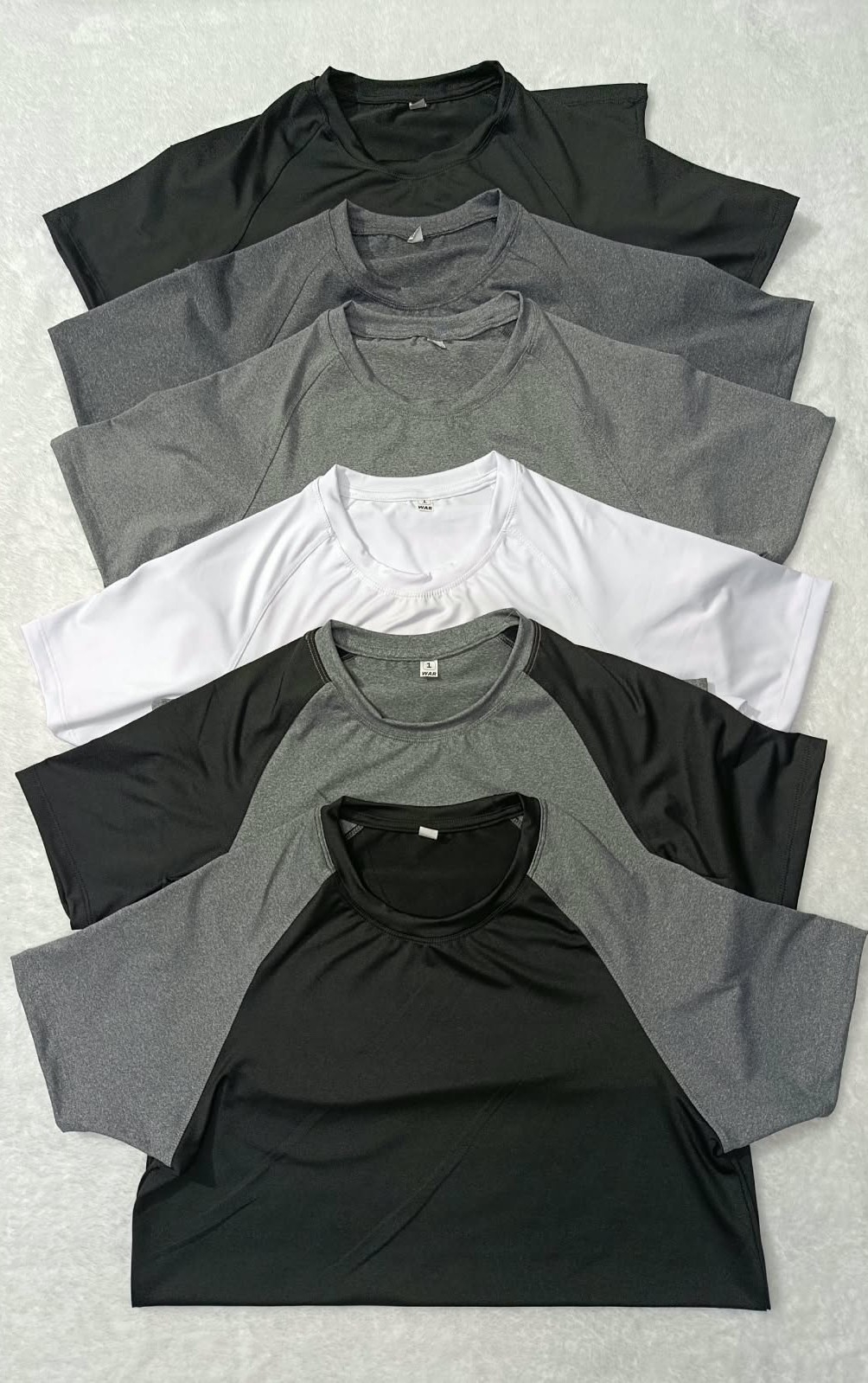 Remera Deportiva Hombre - Imagen 2