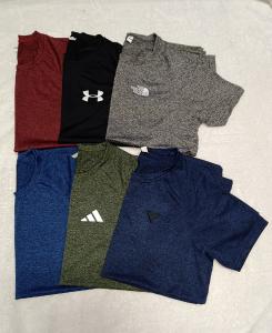 Remera Deportiva Hombre - Miniatura 2