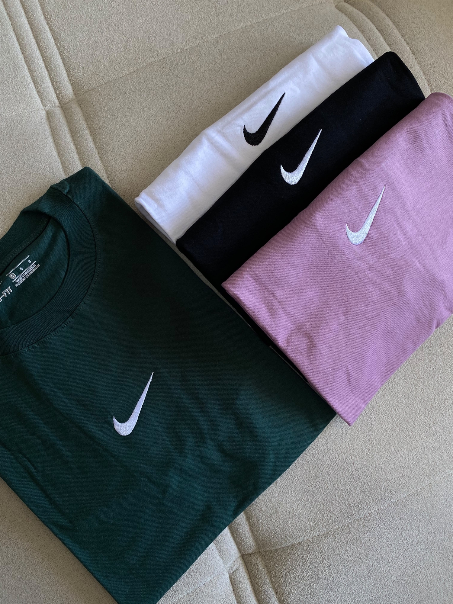 Remera Over Nike - Imagen 3