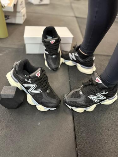 Zapatillas New Balance 9060 Importadas Brasileras