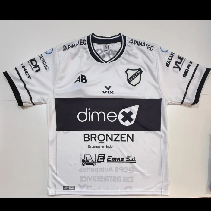 Camisetas Futbollll