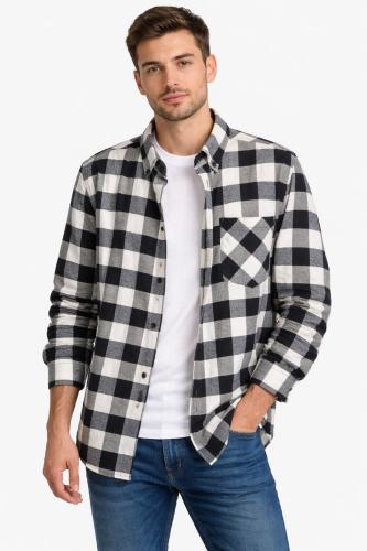 Camisas Leñador Frizado