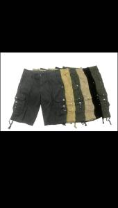 Bermudas Cargo Importadas