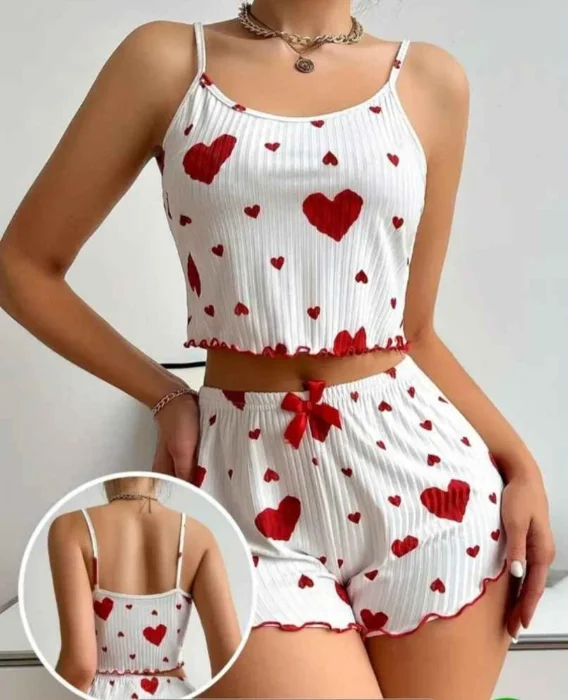 Pijama de 2 Piezas