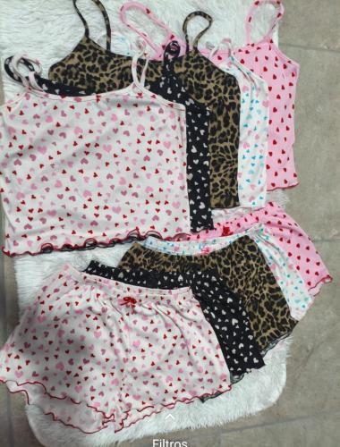 Pijama de 2 Piezas - Miniatura 2