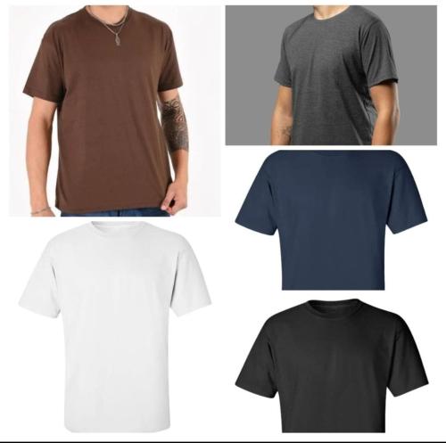 Remeras Lisas Unisex Adulto - Miniatura 7