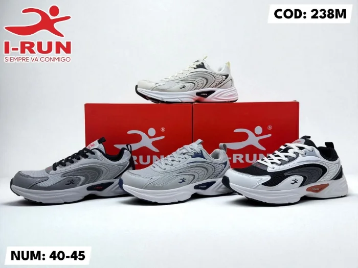 Zapatillas Irun
