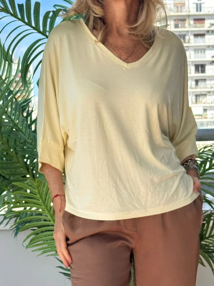 Ema Remera 3/4 - Imagen 7