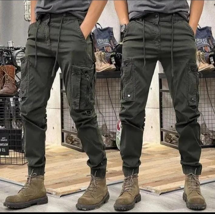Pantalon Cargo  Importados - Imagen 2