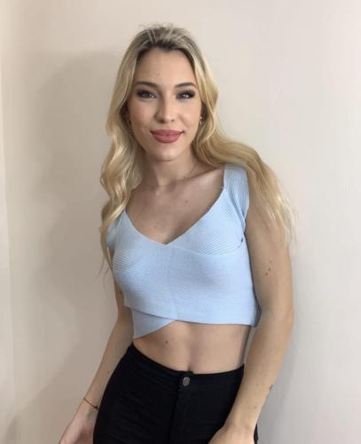 Top Cruzado