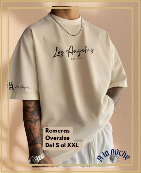 Oversize los Ángeles