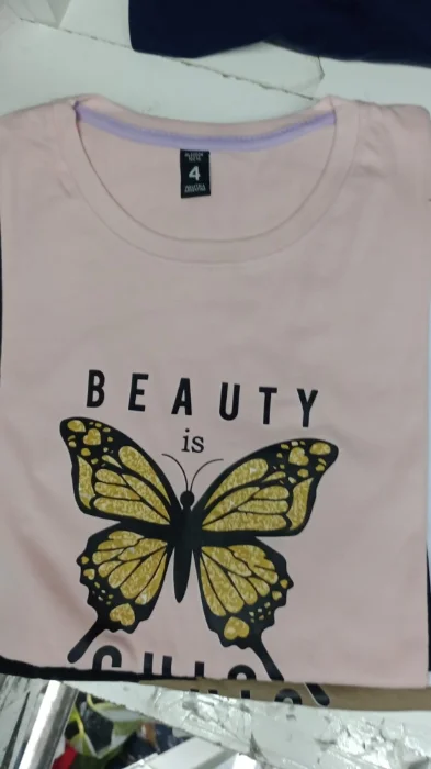 Remeras Dama Estampadas Algodón Peinado