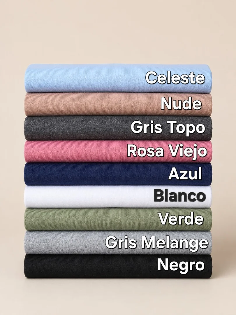 Remera Puntilla V - Imagen 3