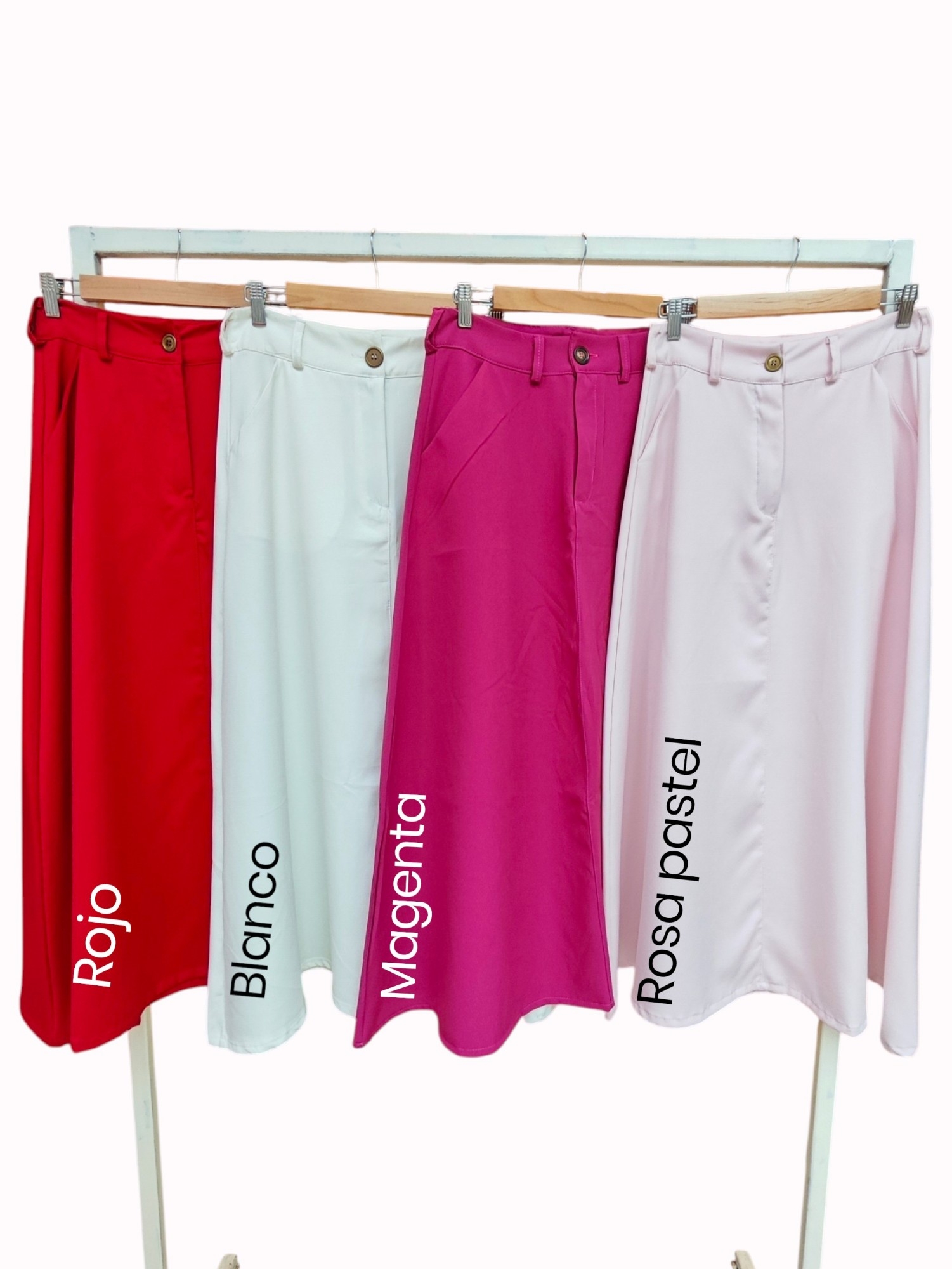 Pollera Larga Sastera - Imagen 3