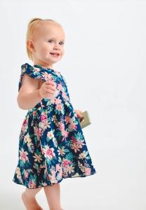 Vestido  Fibrana
