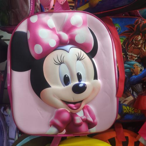 Mochila 3d Jardín
