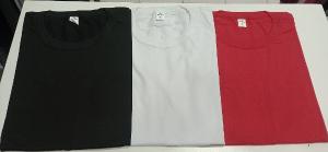 Remeras para Hombre Lisas.