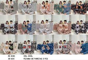 Pijama de Parejas