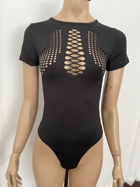 Body Steff Manga Corta - Imagen 3
