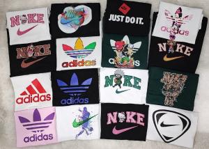 Remeras Oversize Niños Unisex