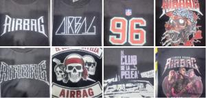 Airbag Remeras
