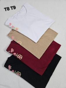 Remera Oriana Bordado - Miniatura 5
