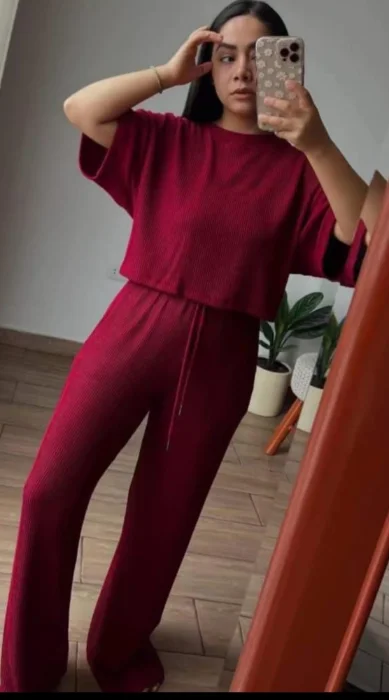 Conjunto de Waffle