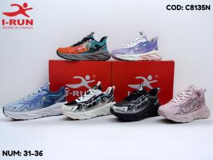 Zapatillas Irun Infantil