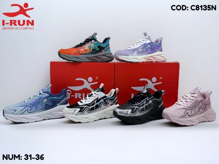 Zapatillas Irun Infantil