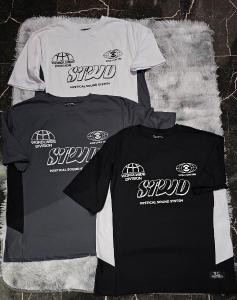 Remeras Oversize Combinadas