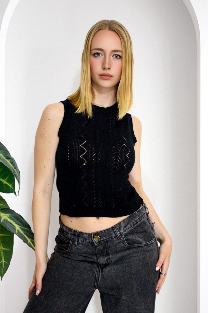 Musculosa  de Hilo - Imagen 2