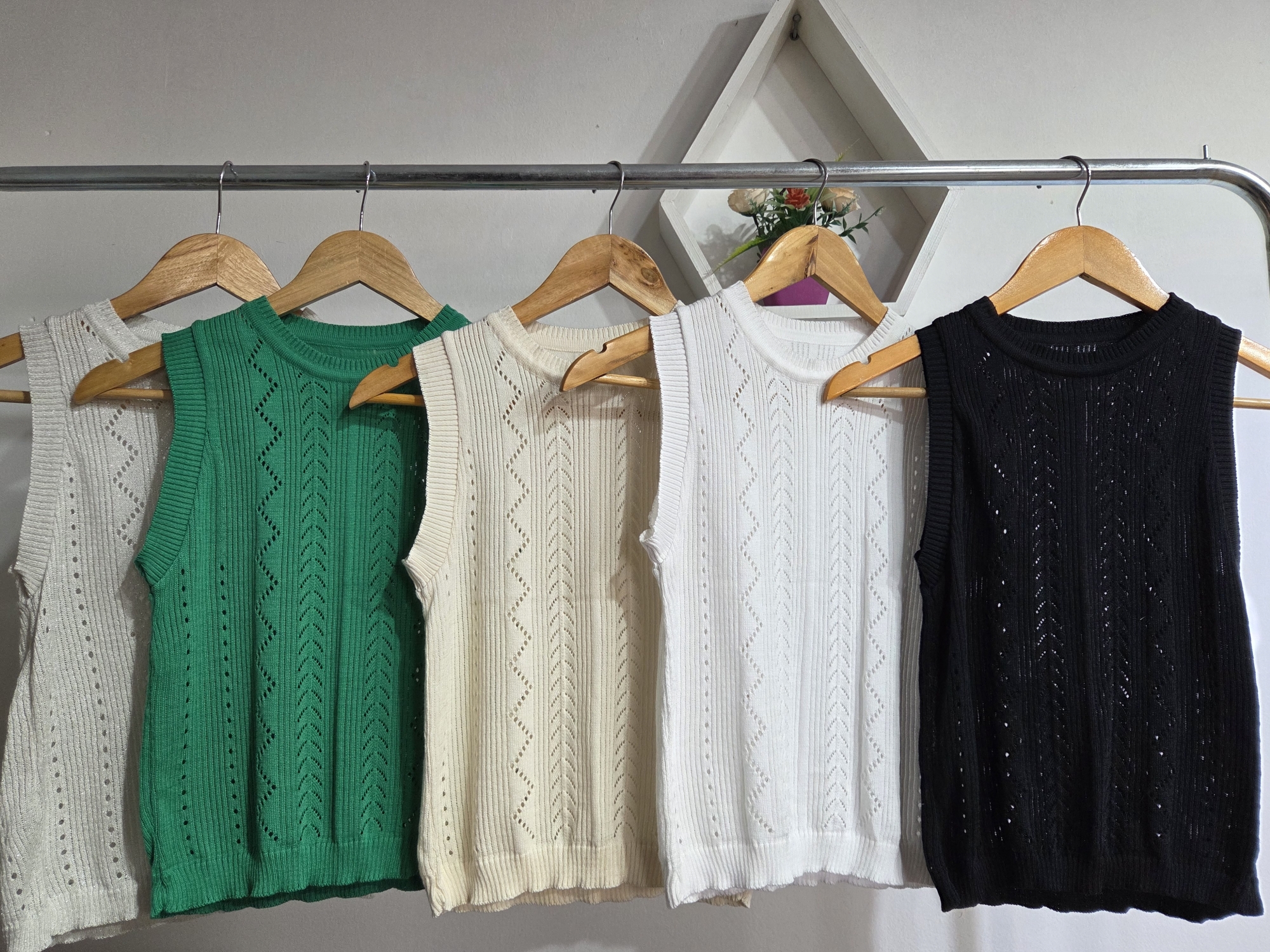 Musculosa  de Hilo - Imagen 3