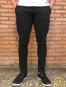Pantalon Corte Chino Talle Especial - Miniatura 4