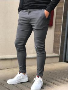 Pantalon Corte Chino Talle Especial - Miniatura 5