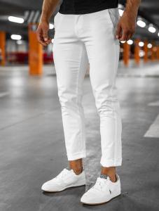 Pantalon Corte Chino Talle Especial - Miniatura 7