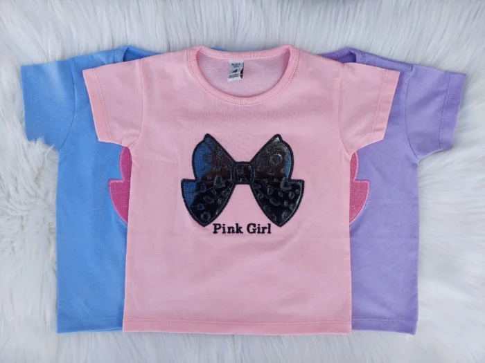 Remera Moño