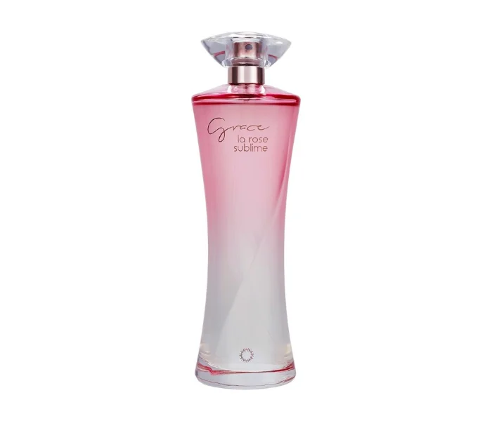 Grace la Rose Sublime Hinode 100ml Perfume Importado para Mujer