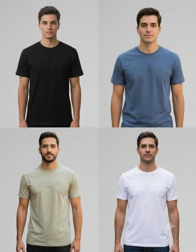 Remera Calidad Premium Importado