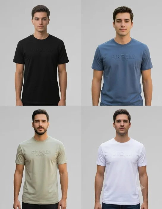 Remera Calidad Premium Importado