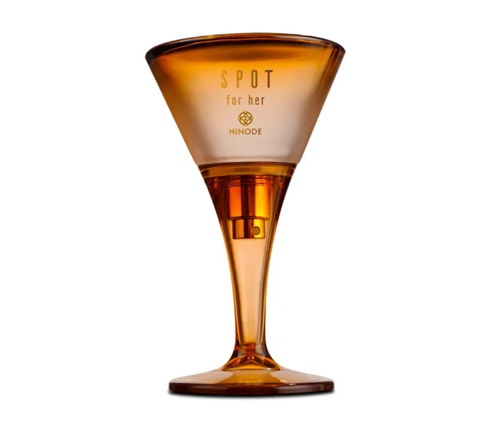 Spot For Her Hinode 75ml Perfume Importado para Mujer