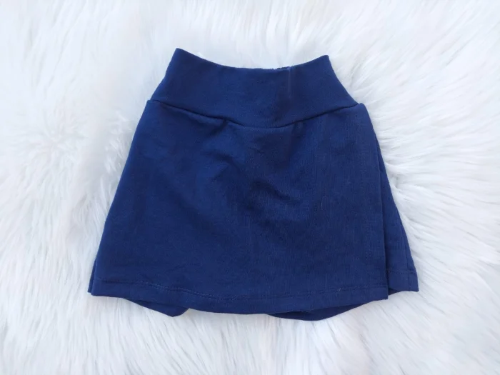 Short Pollera Escolar