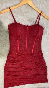 Vestido Gliter