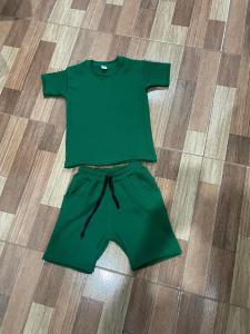 Conjunto   de   Niño  en  Tela  Hawai - Miniatura 2