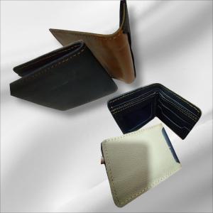 Billetera Hombre 100% Cuero Vacuno
